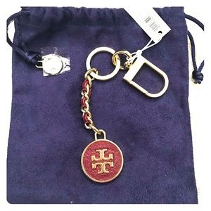 Tory Burch Key Chain